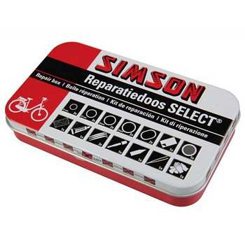 Simson select fiets reparatieset 020010
