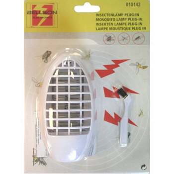 Anti muggenlamp / insectendoder plug in