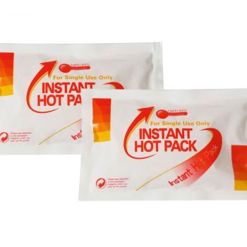 Instant hot pack 2 delig