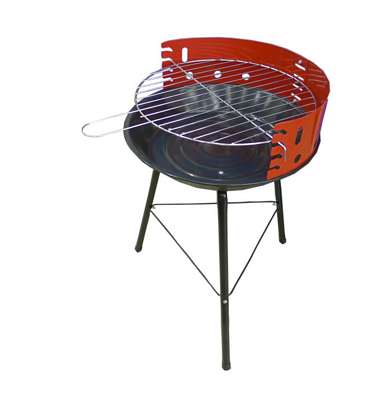 Barbecue BBQ 4-Level 36 X 36 X 51,5 cm